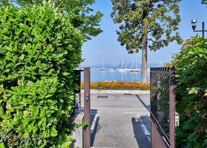 Front With Loft Bed And Pool