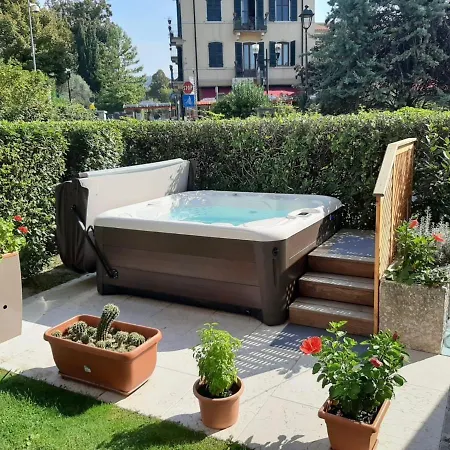 Apartmán Front With Loft Bed And Pool *