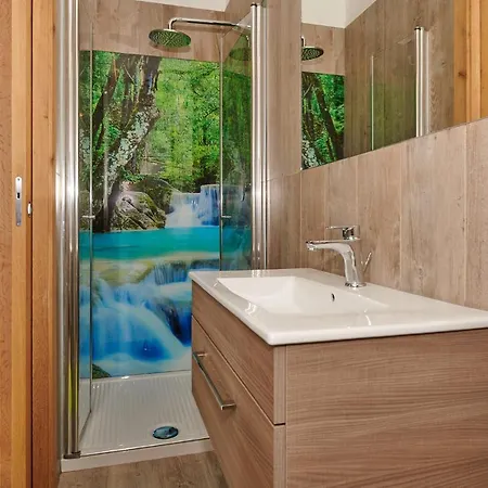 Front With Loft Bed And Pool Apartment